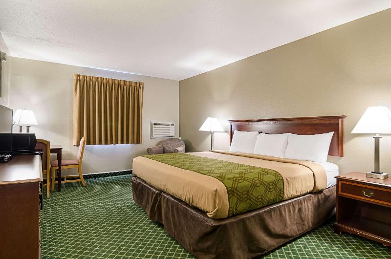 اتاق استاندارد, Econo Lodge Hays I 70
