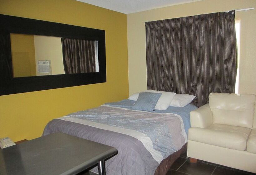 Номер Deluxe, Riverside Suites