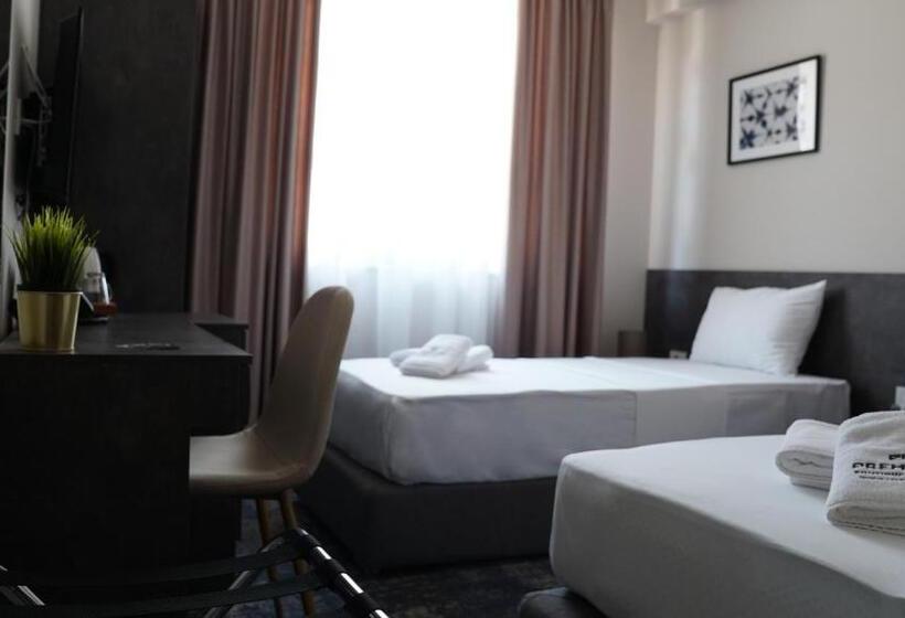 اتاق استاندارد, Premium