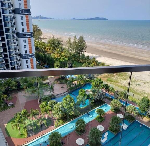 Студия Стандарт, Timurbay Seafront Residence
