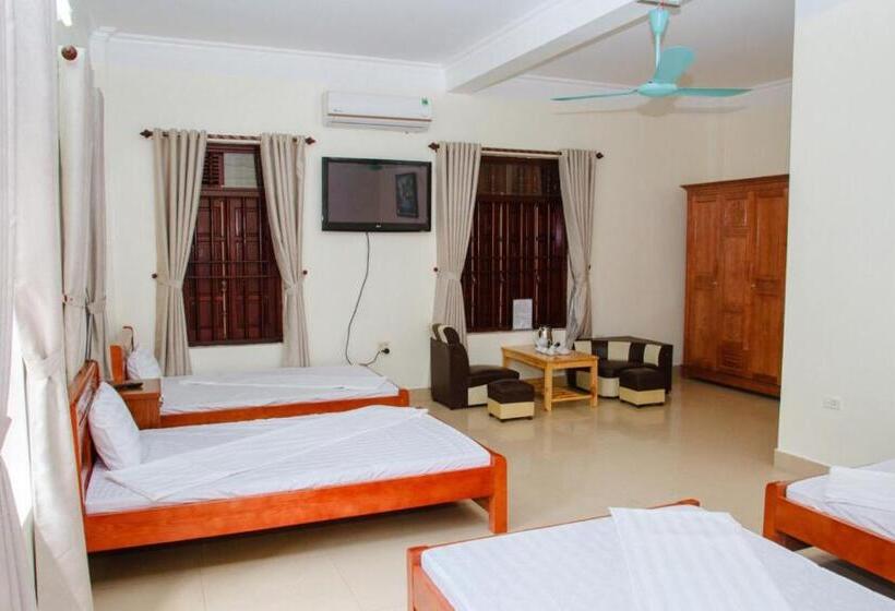 اتاق استاندارد با تخت بزرگ, Homestay Xuandung