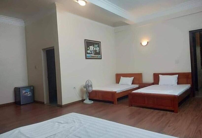 اتاق لوکس, Homestay Xuandung
