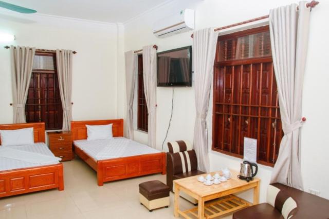 اتاق لوکس, Homestay Xuandung