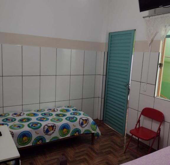 이코노미 룸, Hospedagem A Vale Verde