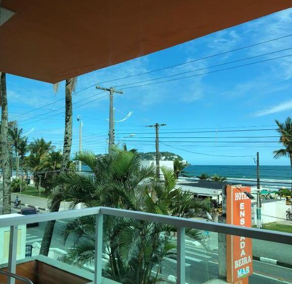 수피리어 트리플룸 바다 전망, Enseada Beira Mar
