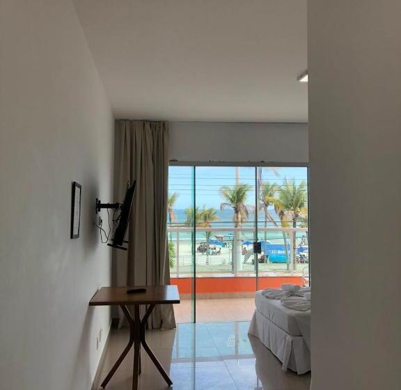 수피리어 트리플룸 바다 전망, Enseada Beira Mar