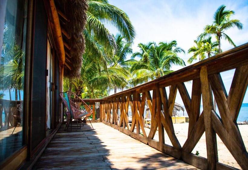 스탠다드 룸 킹사이즈 침대, Amaca Beach Hotel   Eco Resort Quiimixto