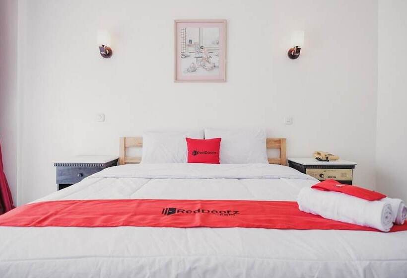 Номер Стандарт, Reddoorz Plus Near Pelabuhan Merak