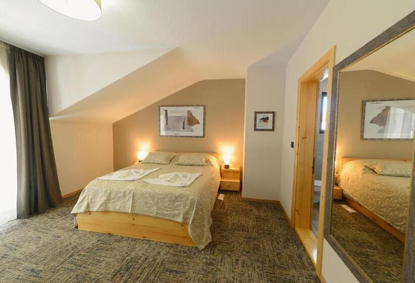 اتاق استاندارد, Vir Villa