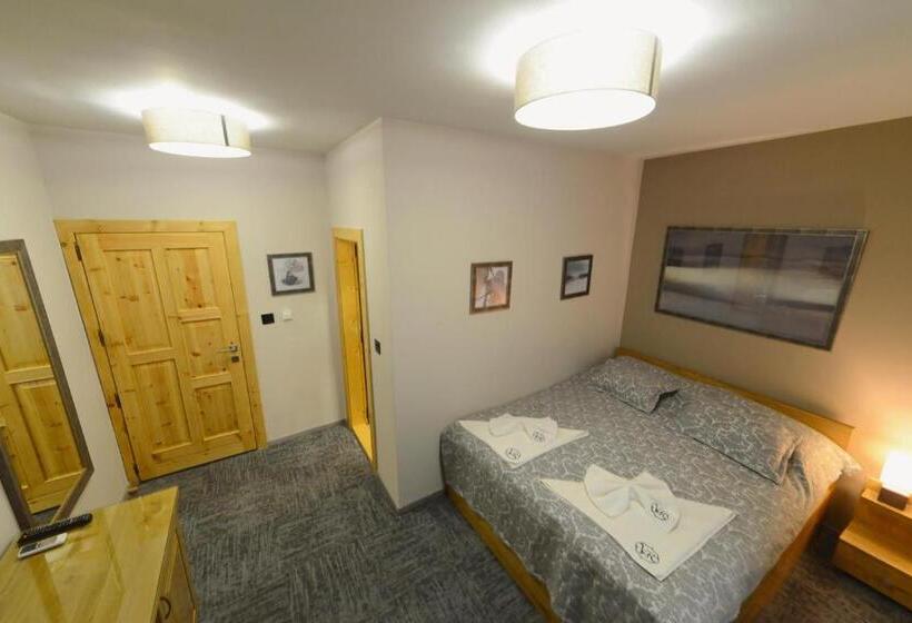 اتاق استاندارد, Vir Villa