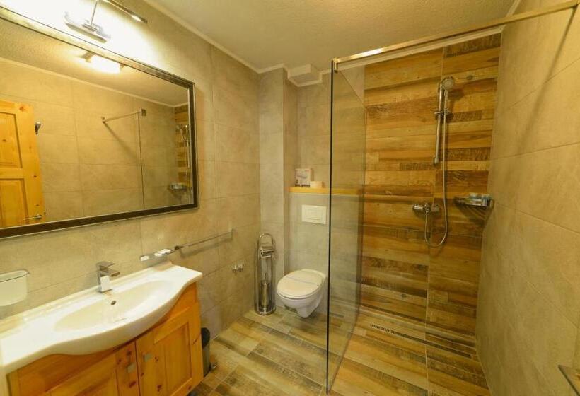 اتاق سوپریور سه تخته, Vir Villa