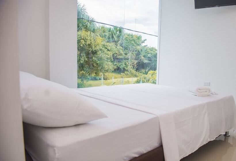 اتاق لوکس, Luvana Suite