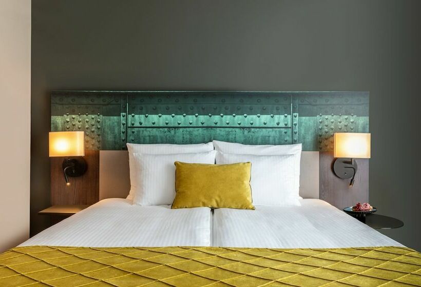 高级大房间, Leonardo Hotel Dortmund