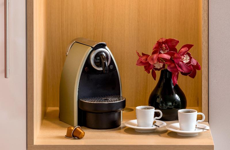 اتاق راحتی, Leonardo Hotel Zurich Airport
