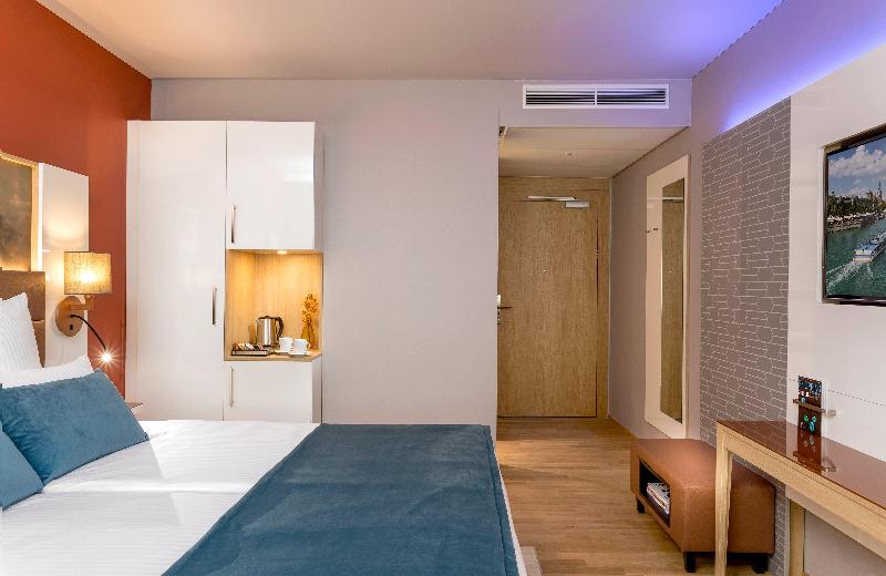 اتاق راحتی, Leonardo Hotel Zurich Airport