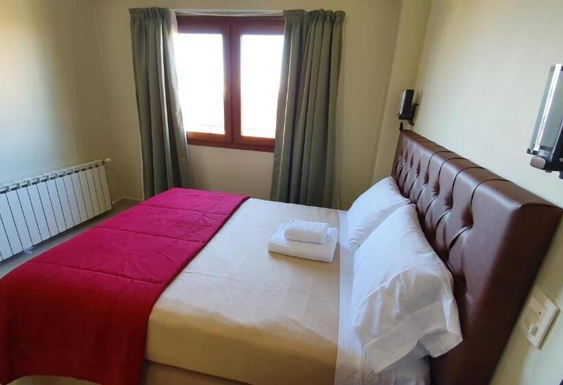 Quarto Estandar para Deficientes Físicos, Vitalia