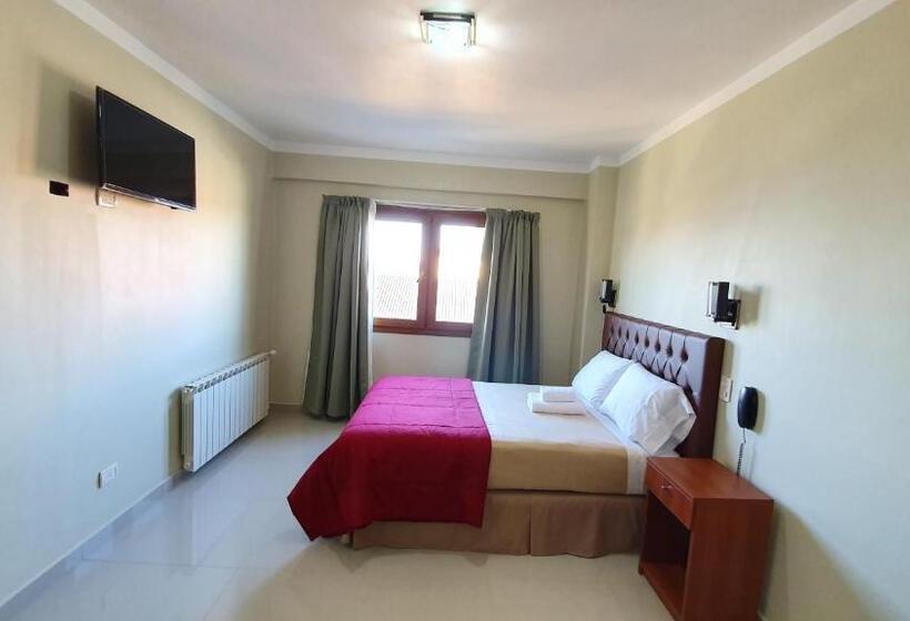 Quarto Estandar para Deficientes Físicos, Vitalia