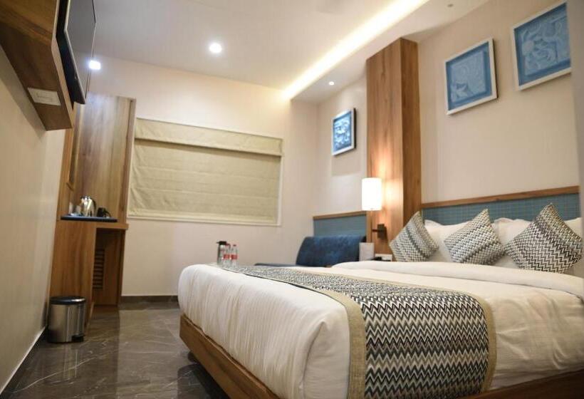ベーシックルーム, Hirisa Unit Hotel Fortune Palace