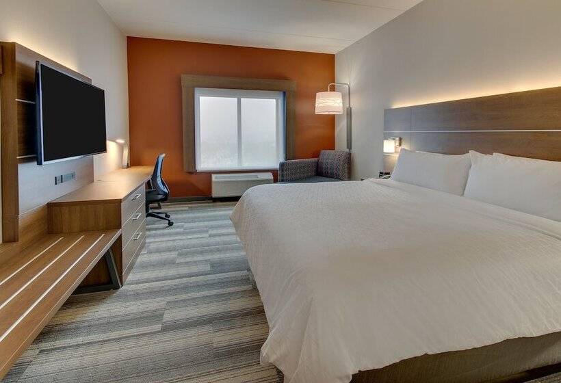 套房, Holiday Inn Express & Suites   Nashville Metrocenter Downtown, An Ihg