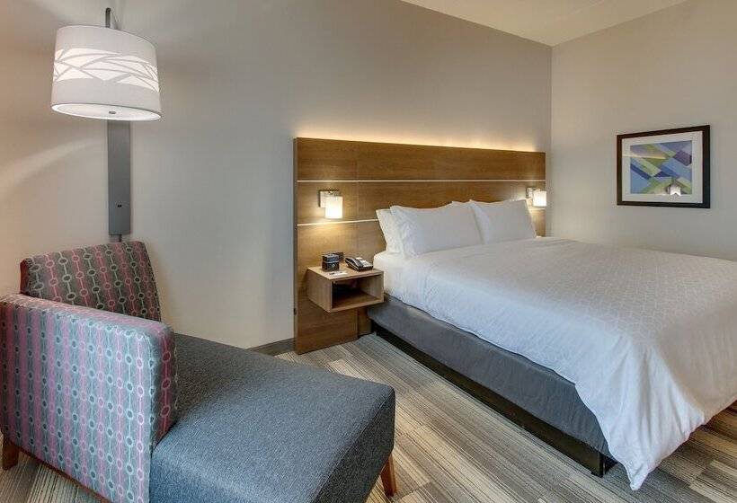 标准间, Holiday Inn Express & Suites   Nashville Metrocenter Downtown, An Ihg