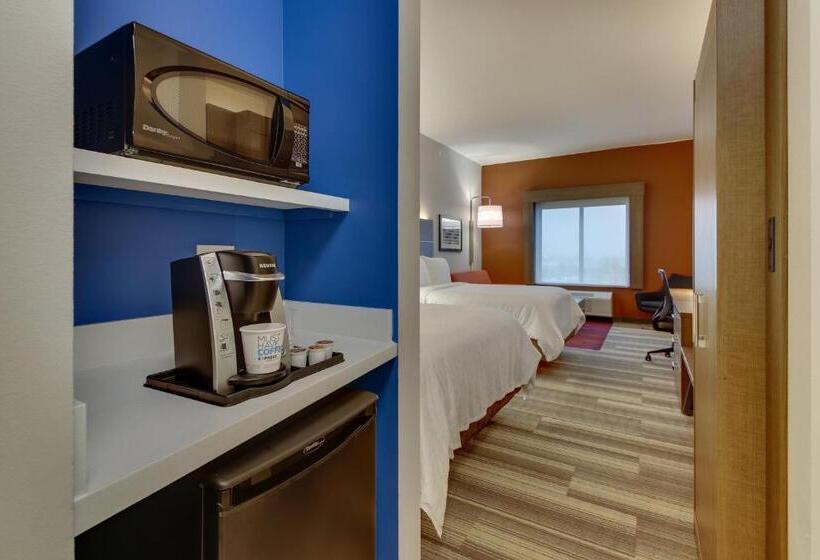 套房, Holiday Inn Express & Suites   Nashville Metrocenter Downtown, An Ihg