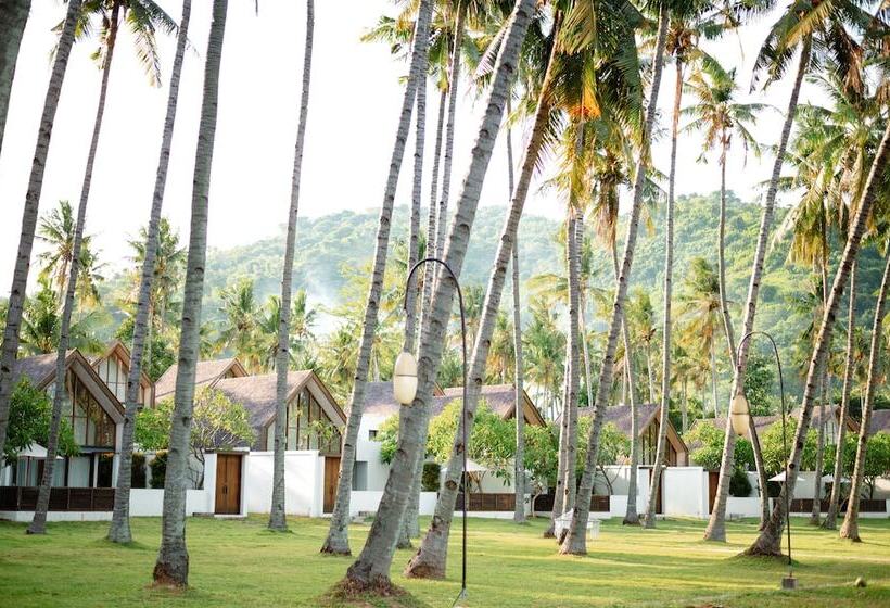 Вилла 1 Спальня Вид на Море, The Kayana Beach Lombok
