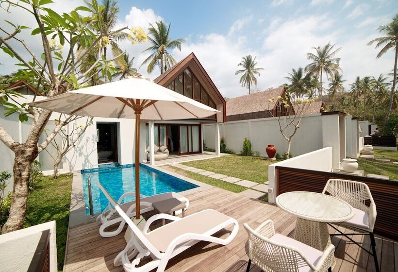 Вилла 1 Спальня Вид на Море, The Kayana Beach Lombok
