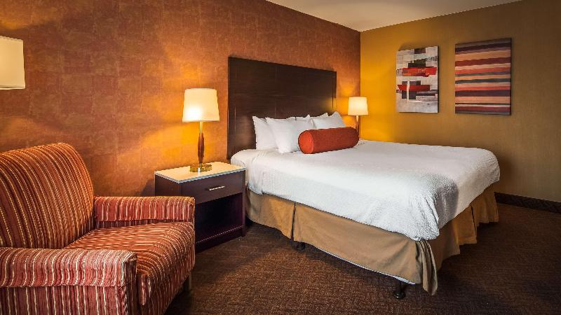Номер Стандарт Адаптированный для Инвалидов, Best Western Plus Rancho Cordova Inn
