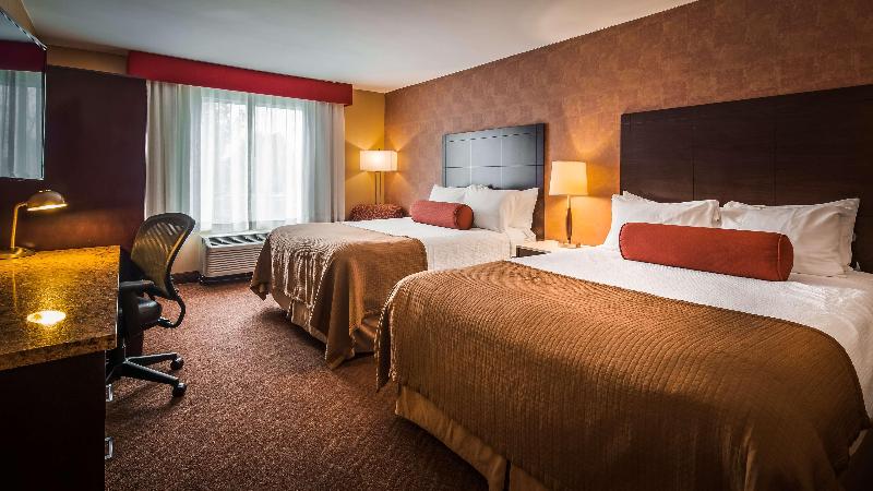 Номер Стандарт Адаптированный для Инвалидов, Best Western Plus Rancho Cordova Inn