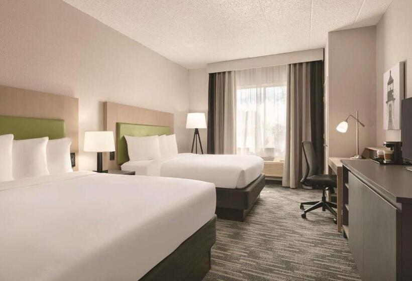 Номер Стандарт, Country Inn & Suites By Radisson, Port Clinton, Oh