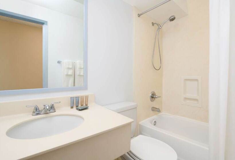 اتاق اکونومی, Ewa Hotel Waikiki