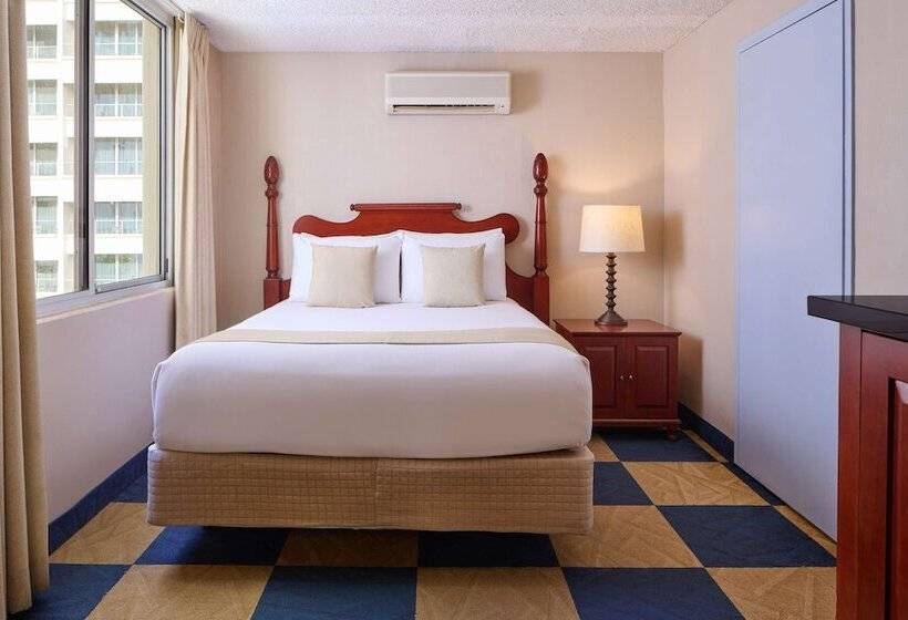 اتاق اکونومی, Ewa Hotel Waikiki