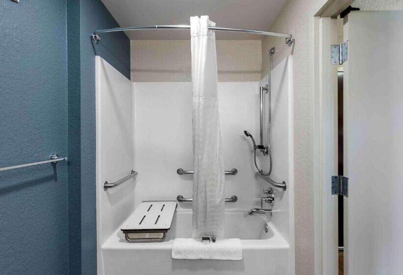 Студия Стандарт, Extended Stay America Suites  Charlotte  University Place