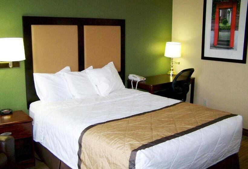 Studio Deluxe, Extended Stay America Suites  Chicago  Buffalo Grove  Deerfield
