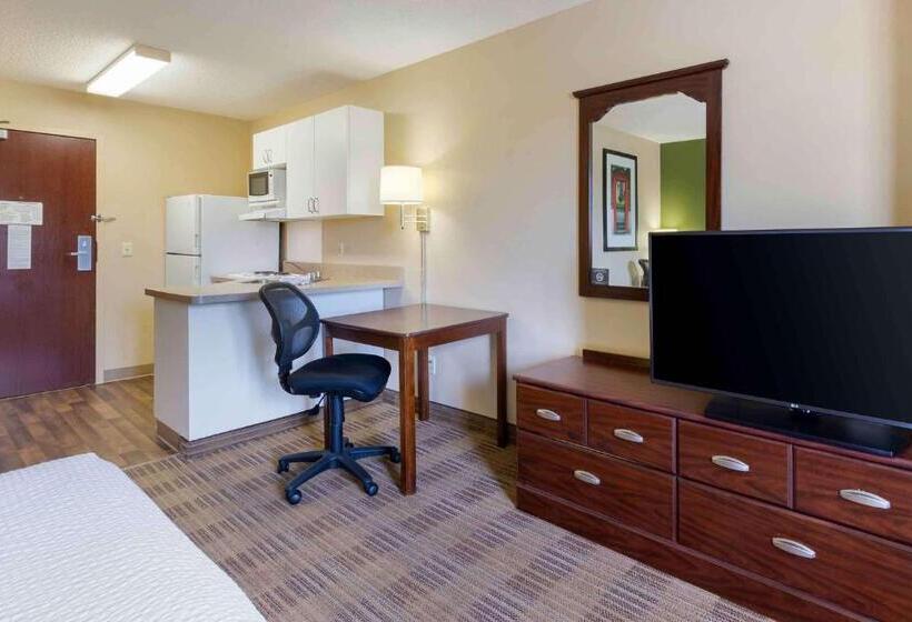 Студия Стандарт, Extended Stay America Select Suites   Des Moines   Urbandale