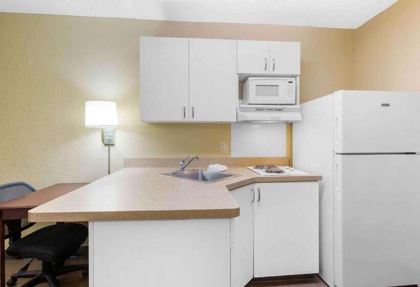 Студио Стандарт Кровать Кинг, Extended Stay America Suites  Tucson  Grant Road