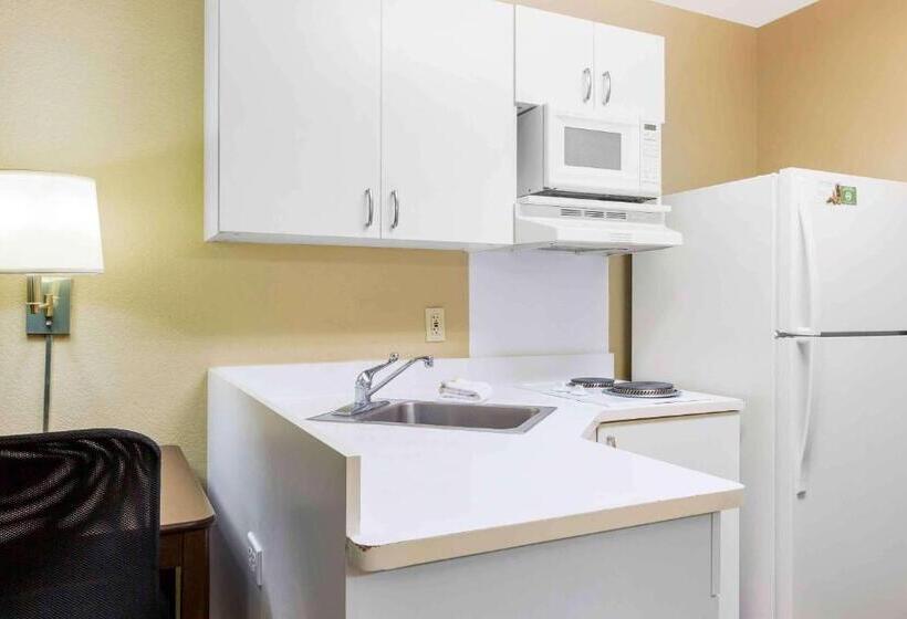 Escritório Estándar, Extended Stay America Suites  Tucson  Grant Road