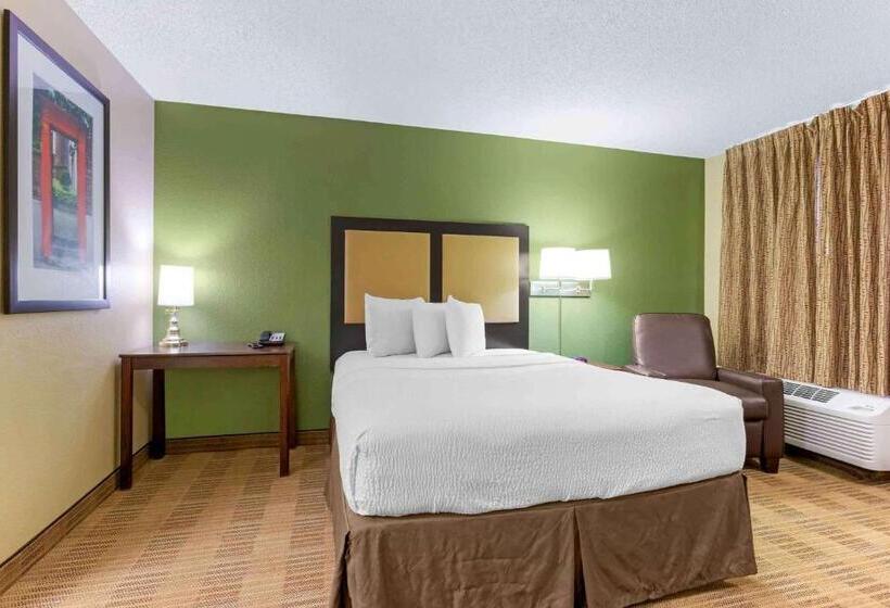 Студия Стандарт, Extended Stay America Suites  Tucson  Grant Road