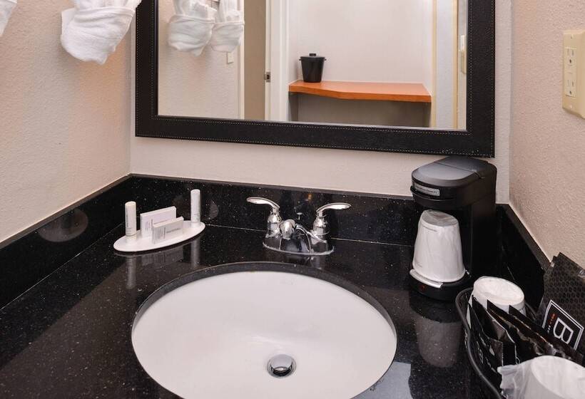 스탠다드 룸 더블 침대 2개, Fairfield Inn & Suites Hattiesburg / University