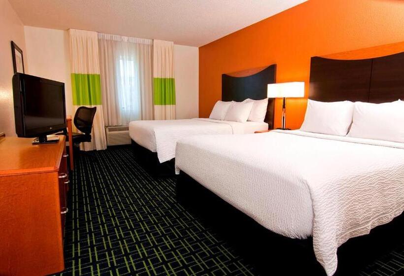 스탠다드 룸, Fairfield Inn & Suites Minneapolis Burnsville