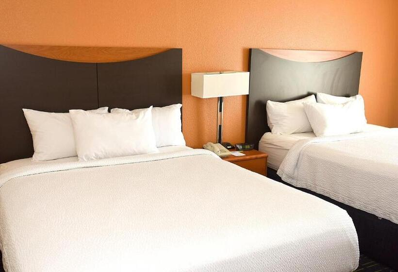 اتاق استاندارد, Americinn By Wyndham Topeka