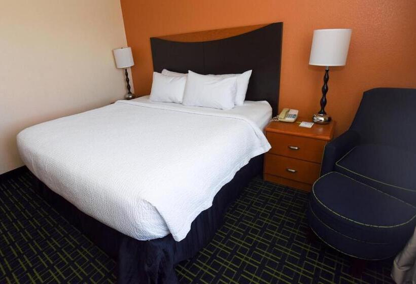 اتاق استاندارد, Americinn By Wyndham Topeka
