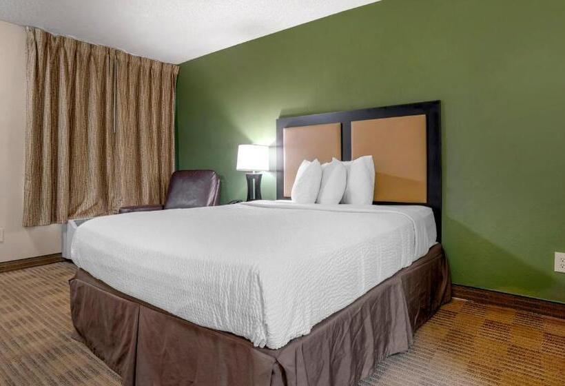 Номер Стандарт Адаптированный для Инвалидов, Home 1 Suites Extended Stay