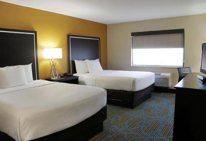 اتاق استاندارد, La Quinta By Wyndham Emporia