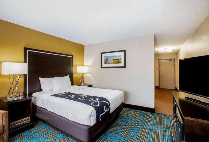 اتاق استاندارد, La Quinta By Wyndham Emporia
