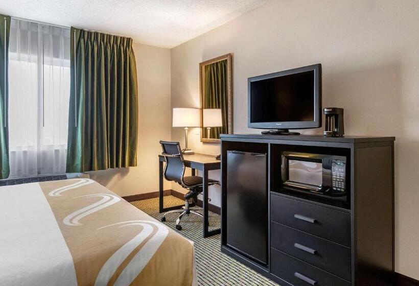 Люкс Кровать Кинг, Quality Inn & Suites