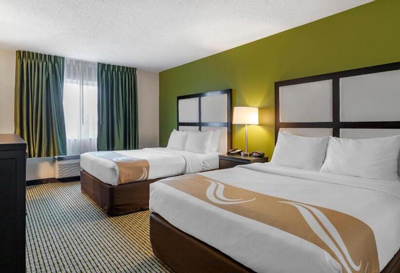 Номер Стандарт Адаптированный для Инвалидов, Quality Inn & Suites