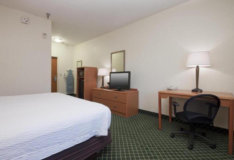 اتاق استاندارد با تخت بزرگ برای معلولان, Wingate By Wyndham Sioux City