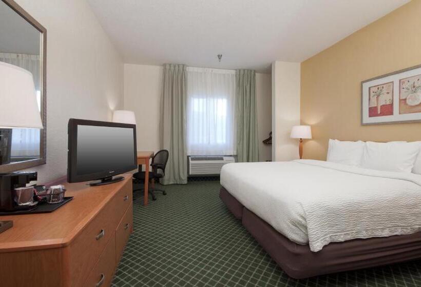 اتاق استاندارد با تخت بزرگ برای معلولان, Wingate By Wyndham Sioux City