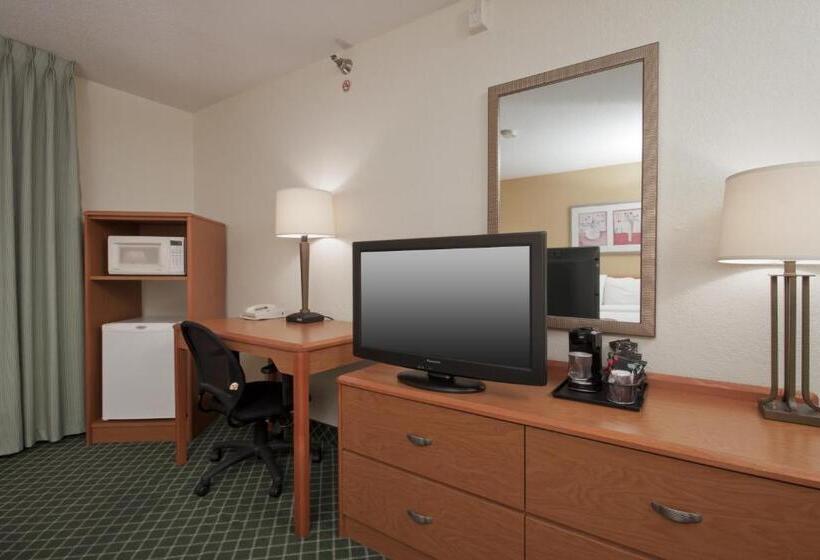 اتاق استاندارد با تخت بزرگ, Wingate By Wyndham Sioux City